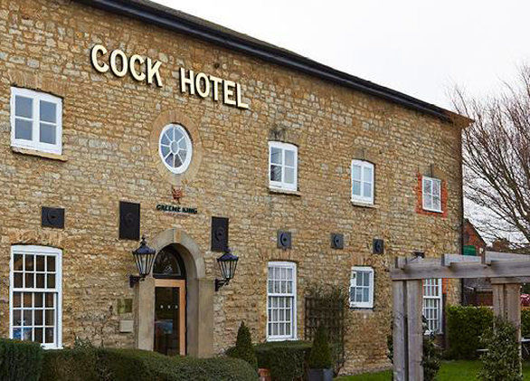Cock By Greene King Inn 3*